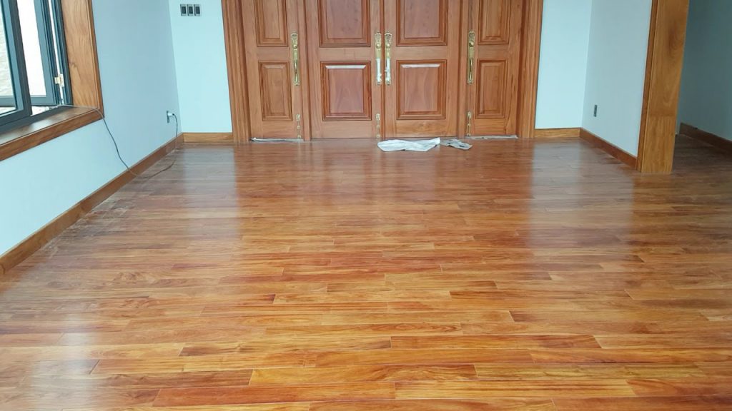 Cung cấp sàn gỗ tự nhiên Đà Nẵng – Sàn gỗ Realtree