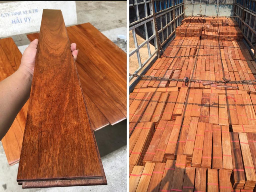 TỔNG KHO SÀN GỖ TỰ NHIÊN | NHÀ SẢN XUẤT [REAL TREE]