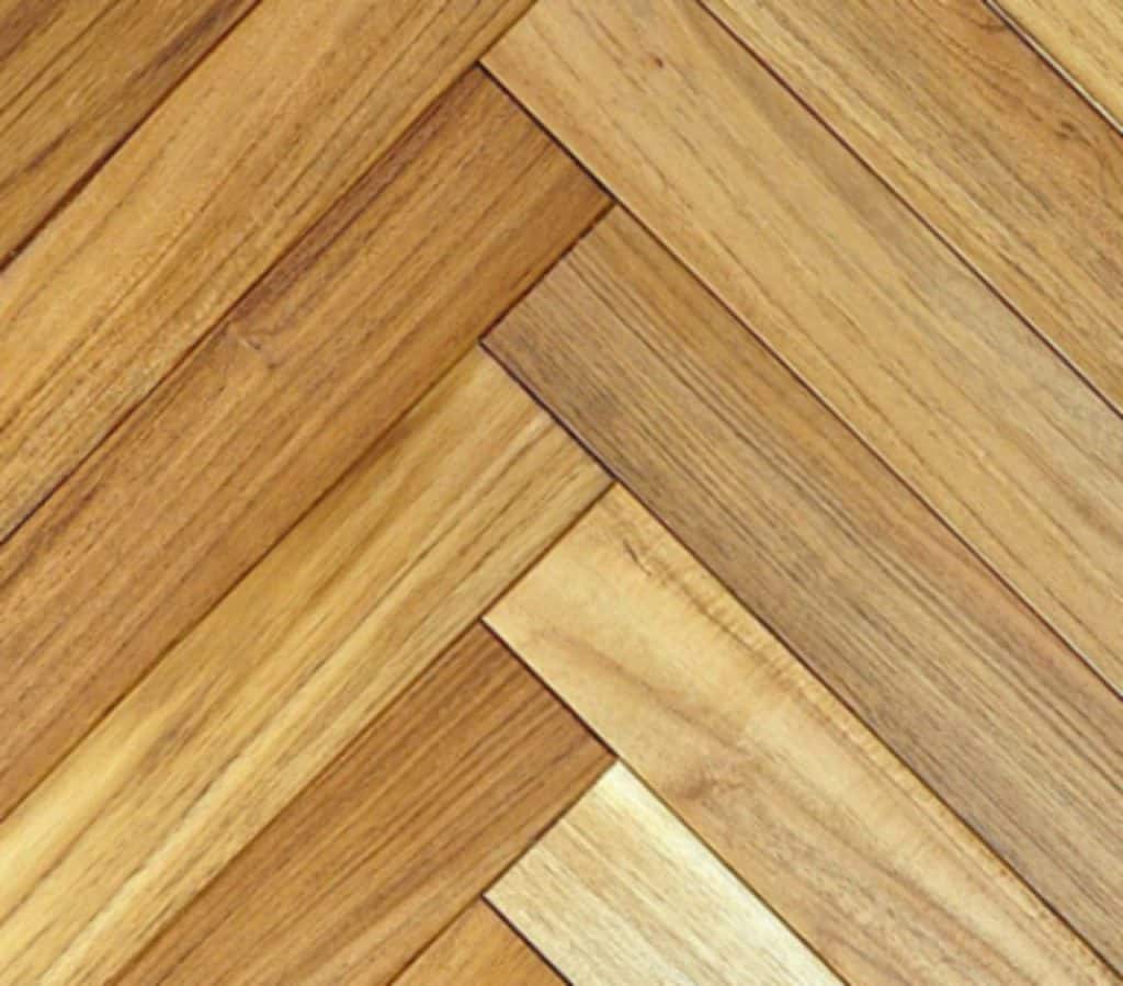 Sàn Gỗ Teak Tự Nhiên (Solid / Uni) 16 Sàn Teak