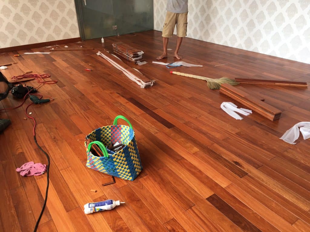 Cung cấp sàn gỗ tự nhiên Đà Nẵng – Sàn gỗ Realtree