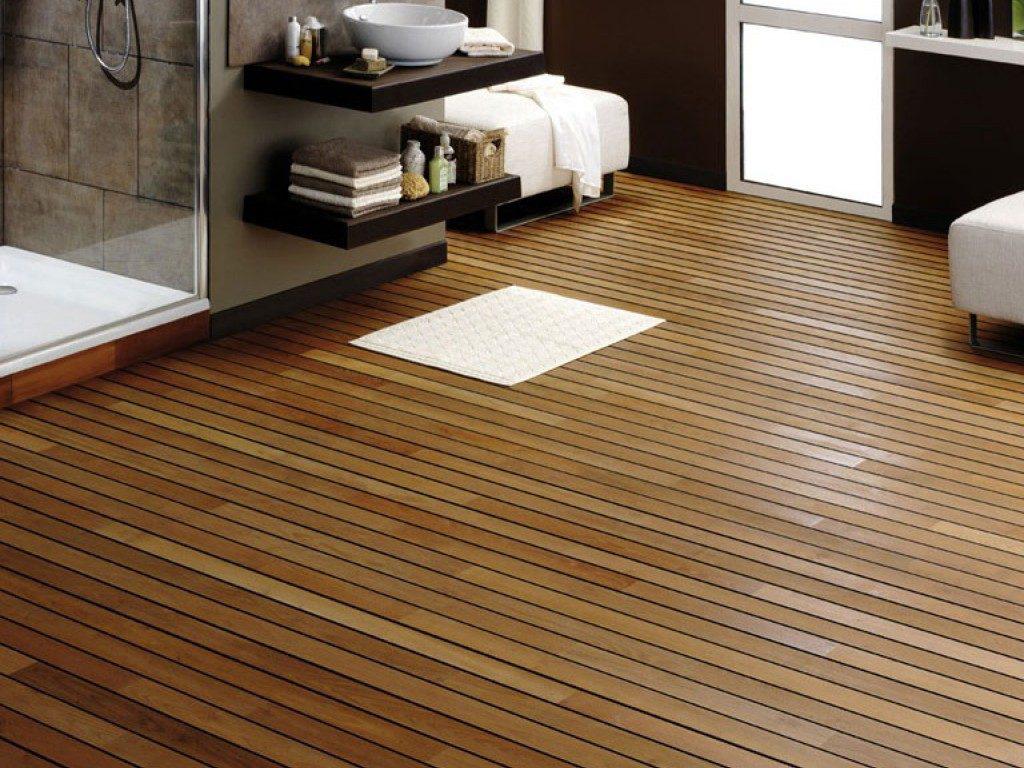 Sàn gỗ tự nhiên là gì