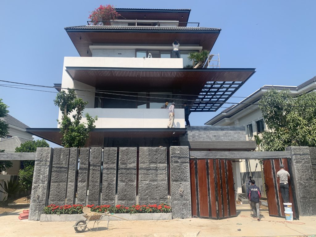 DỰ ÁN - CÔNG TRÌNH