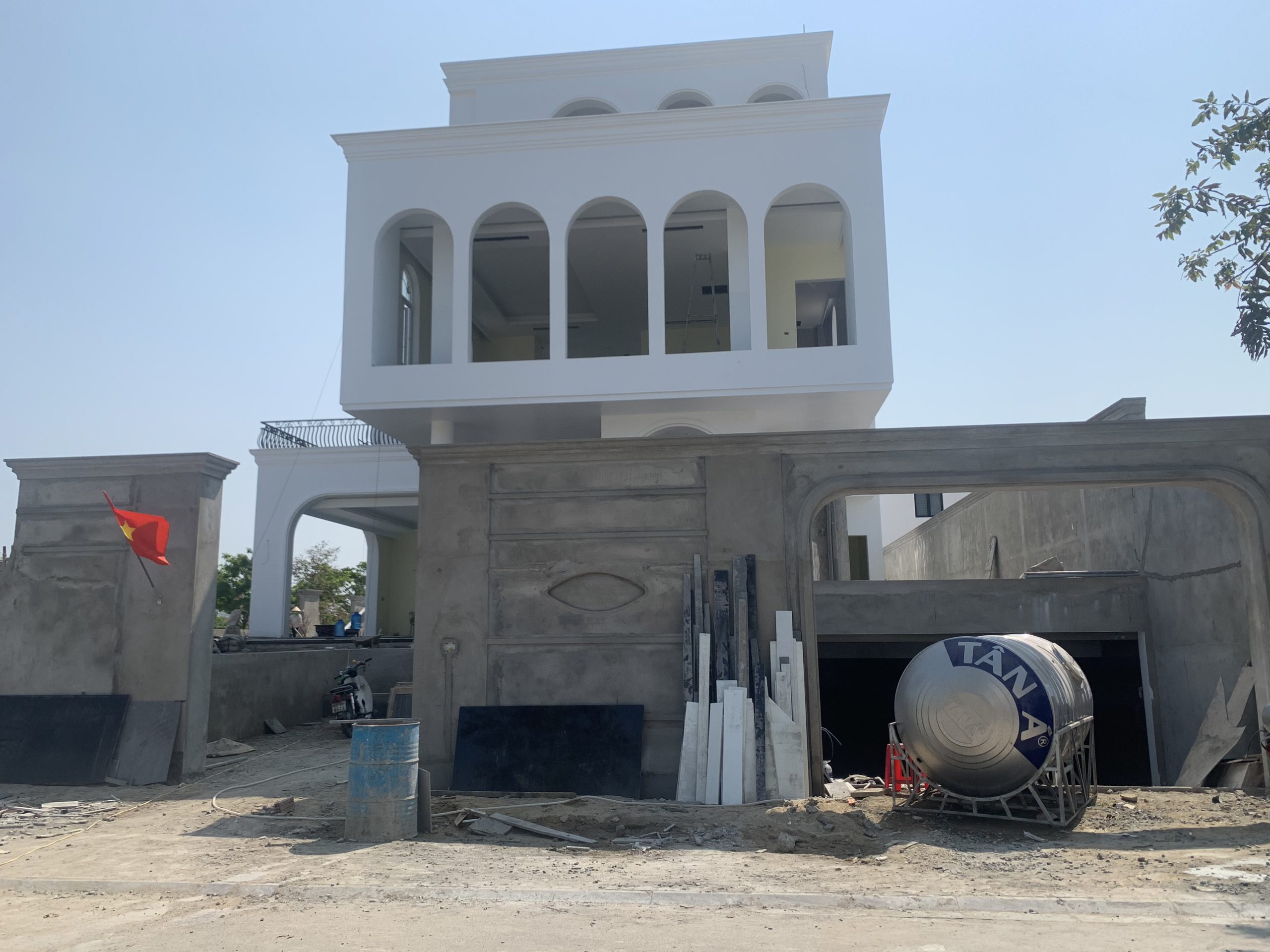 18 B Khu Euro Village 2