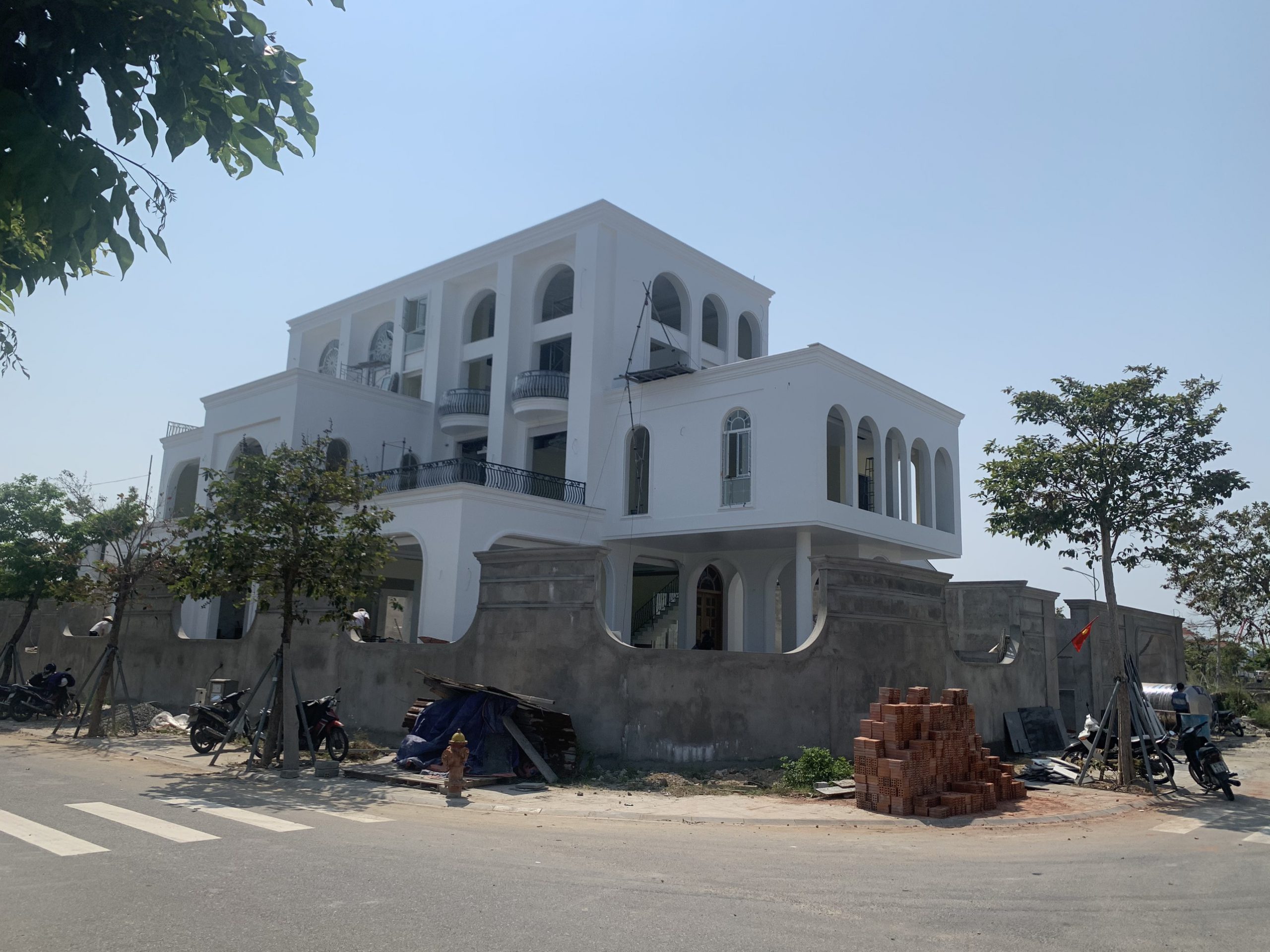 DỰ ÁN - CÔNG TRÌNH