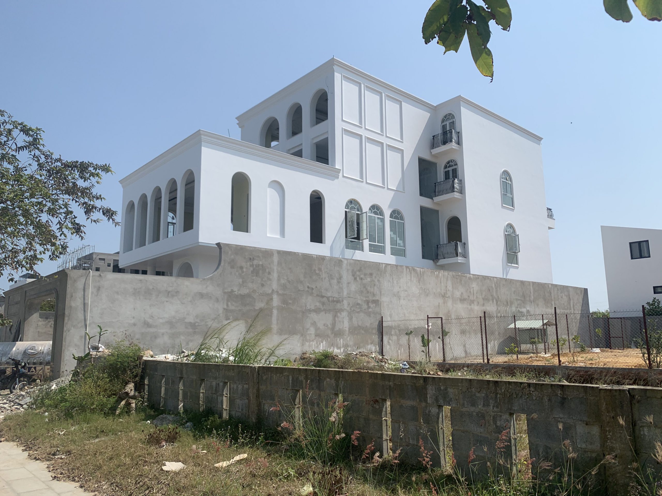 18 B Khu Euro Village 2