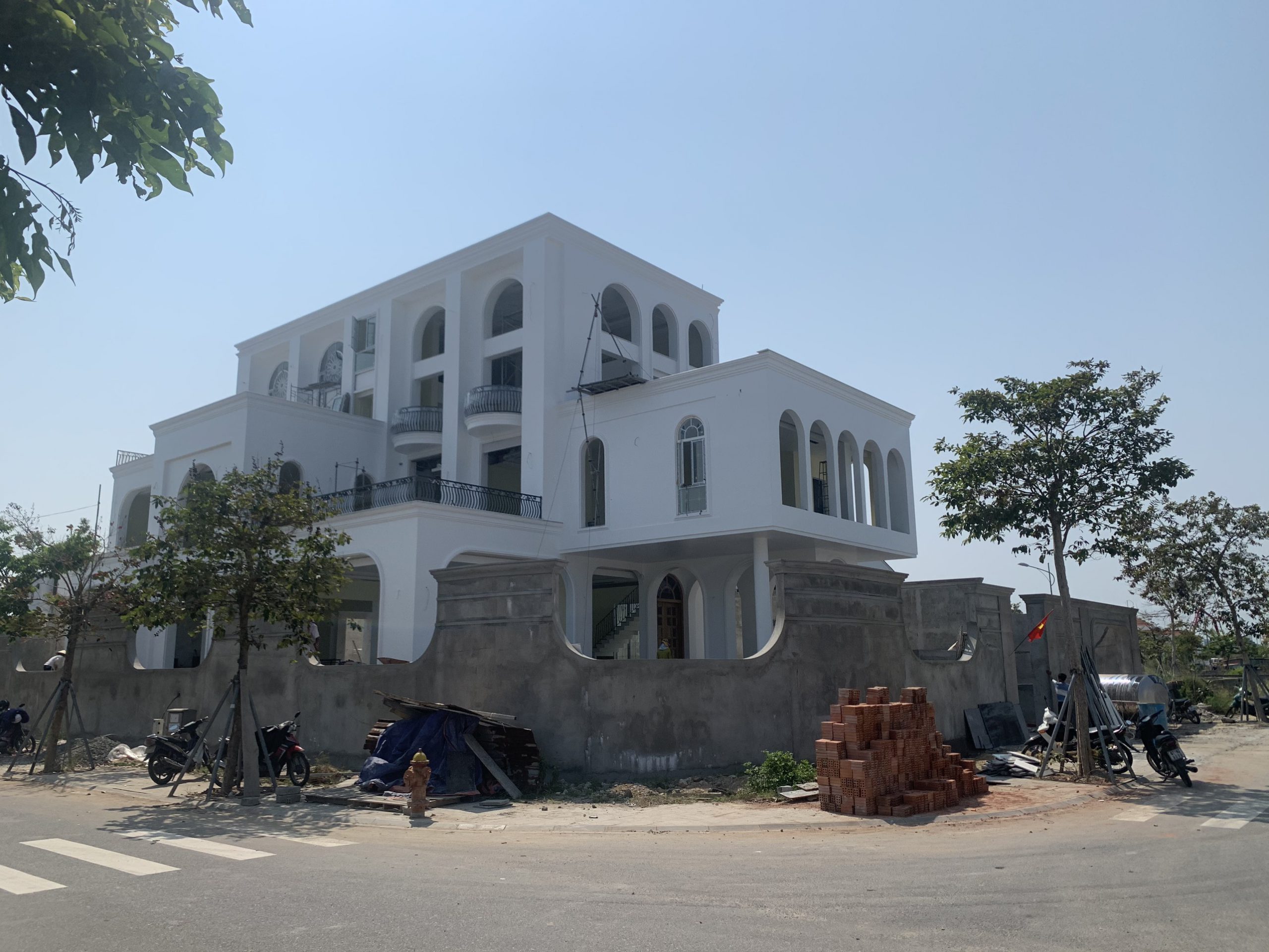 18 B Khu Euro Village 2 12 18 B Khu Euro Village 2