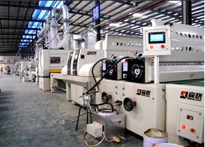 CÔNG NGHỆ SƠN UV CHO SÀN GỖ TỰ NHIÊN