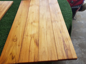 Kinh nghiệm chọn mua sàn gỗ Teak sử dụng ngoài trời