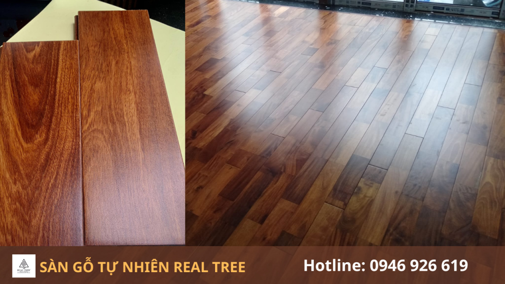Sàn gỗ tự nhiên loại nào tốt nhất